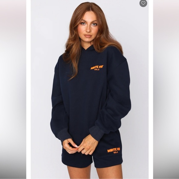 White Fox Boutique Volume 3 Hoodie - Picture 5 of 12